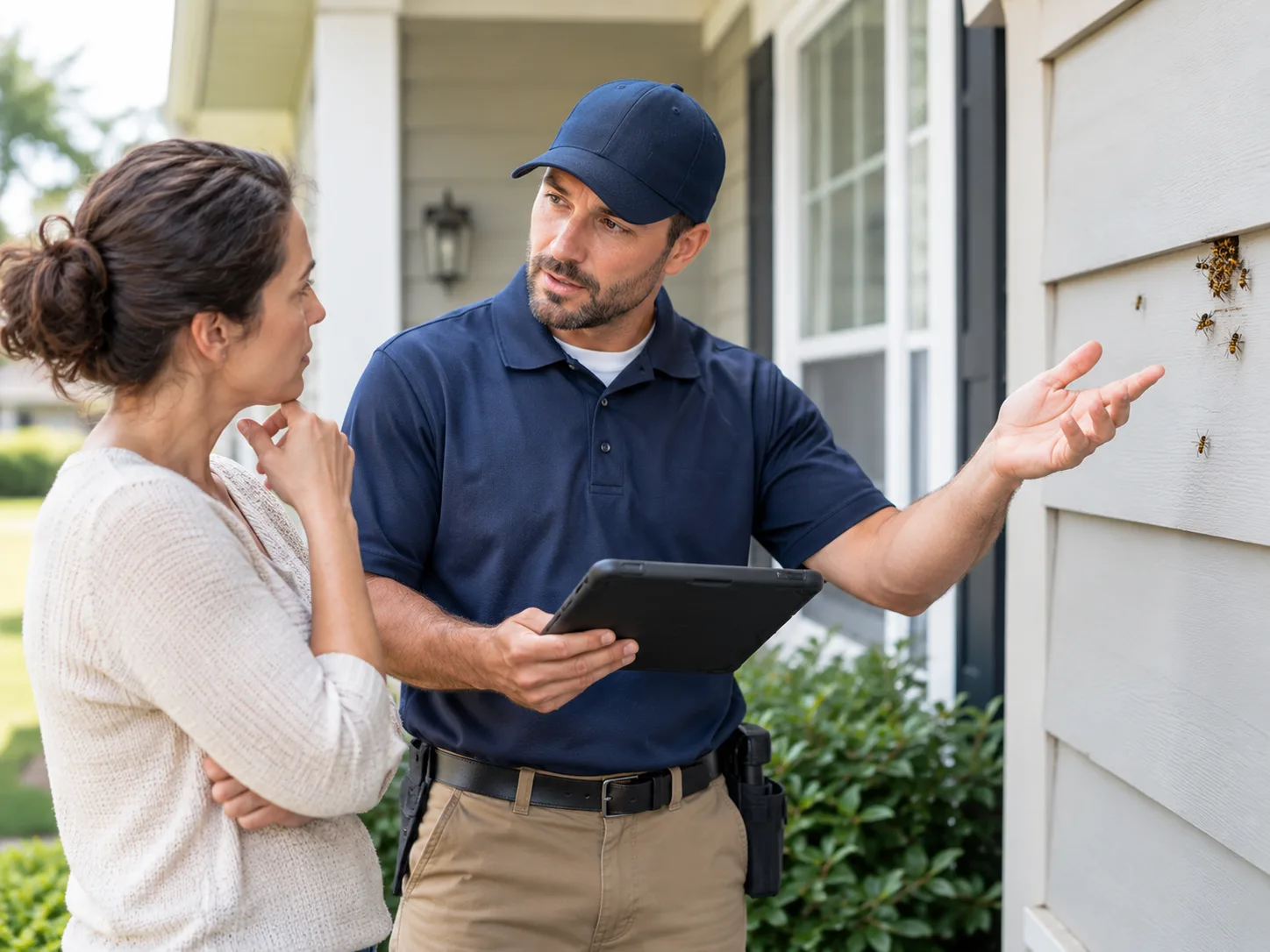 Pest Control Addison, TX FAQs